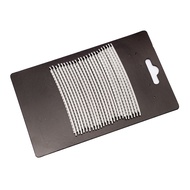 Musiclily Pro 2.0mm Stainless Steel Small Gauge 24-Pieces Fret Wire Set