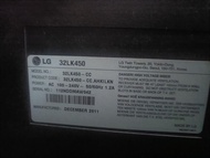 LG 32LK450 32吋高清電視
