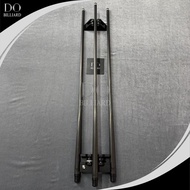 SHAFT STICK BILLIARD JM PRO MASTER 12.4MM CARBON FIBER LOW DEFLECTION / SHAFT STICK JM PRO MASTER