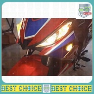 LED SIGNAL LAMP D68 RS150 R25 FAIRING USE  signal rs150 signal kecik signal modi rs150