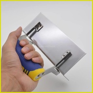 ✹ Plastering Concrete Finishing Trowel Rodelang Bakal Plaster Palitada