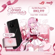 ASUS ROG Phone 9 Pro (16GB RAM + 512GB ROM) | Pro Edition (24GB RAM + 1TB ROM) 5G Gaming Smartphone