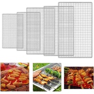 BBQ BARBECUE GRILL NET / JARING BESI BBQ PEMANGGANG / JARING BESI SERBAGUNA BBQ GRILL NET