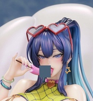 🔥預訂5月🔥 咸膠 PURE 獸魂戰隊・藍「蒼宮瑞波」武田弘光 1/6 PVC Figure 手辦