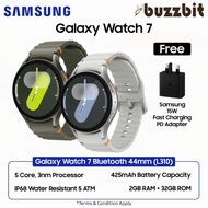 Samsung Galaxy Watch6 44mm / Watch7 44mm / Watch7 40mm Bluetooth Smartwatch | Samsung Malaysia Warra