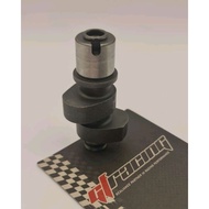 Raw camshaft GF RACING thailand yamaha mio nouvo soul fino carburetor old 110 cc raw camshaft RX7 RA