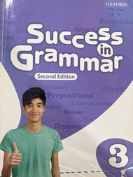 Success in Grammar 3