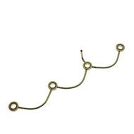 WL51-13-G90 New Fuel Nozzle Pipe Return Oil Pipe For Ford Courier Ranger Everest TDi Mazda B2500 BT5