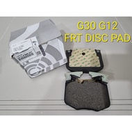 Front Brake Pads - BMW G30 530i, BMW G12 740i