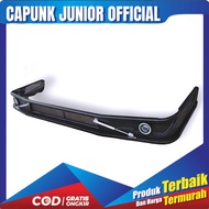 Bumper Bemper Bodykit L300 UERO2 Bak Datar & Bak Slebor Lengkap Depan Samping plus Jungkit NEW