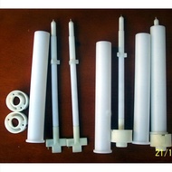 Bekalan Aksesori Pistol Sembur Jima Jima Jarum Pistol Pelepasan Lanjutan Pelbagai Spesifikasi Tersed