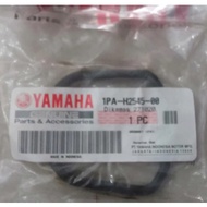 GROMMET (1PA1) RUBBER SEAL SEAL CONTACT KEY COVER - VIXION NVL VIXION NVA/ (1PA-H2545-00)