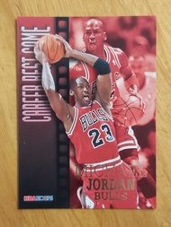 Michael Jordan 籃球卡 97 NBA Hoops