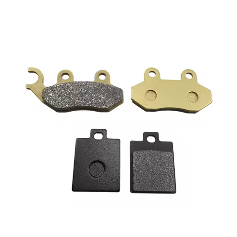 Front / Rear Brake Pads For SYM Symphony ST XS175T Fiddle 3 FIDDLE 4 50 125 CRUISYM 150 180 FNX150 C