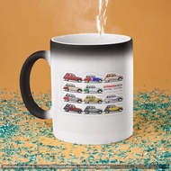 Mug Magic Citroen 2CV limited editions