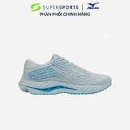 Giày Chạy Bộ Nữ Mizuno Wave Inspire 20 D - Xanh Dương - J1GD244671