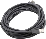 Battery Cable Replacement for Symbol Part Number: RJ45, CBA-U01-S07ZAR, DS8178, DS9208, DS9808, LI42