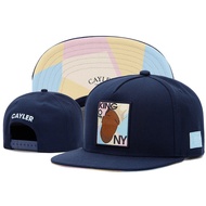 Cayler & Sons Cap Adjustable Hat Baseball Cap Unisex Caps Fashion Hat 8IQ3