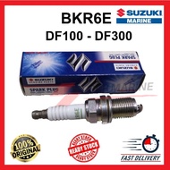 ORIGINAL SUZUKI SPARK PLUG 90HP-300HP BKR6E SPARK PLUG ENJIN SANGKUT BKR6E