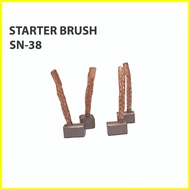 STARTER BRUSH SUZUKI F5A, F6A SN-38