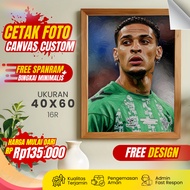 Cheap 16R Canvas Photo Print (40 x 60) Plus Minimalist Frame - Canvas Photo Print Wall Display - Dig