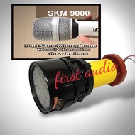 Spul mic wireless suku cadang komponent part microphone SKM 9000