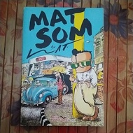 mat som by lat komik terpakai