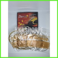 ✗ ✁ DAVIS ACOUSTIC GUITAR STRINGS