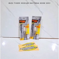 DAYTONA DOUBLE IRIDIUM D8EA TIGER RACING SPARK PLUG | MEGAPRO MEGAPRO MEGAPRO | SCORPIO CODE 5051 OR
