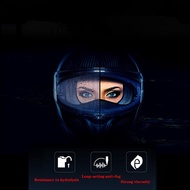 【new】❏Helmet Visor Film Anti Fog For KLIM KRIOS Pro Lens Anti Fog Film Motorcycle Helmet Accessories