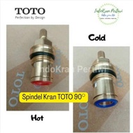 TOTO Faucet Spindle - TOTO Spare part