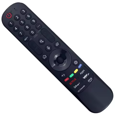 MR24GN AKB76045106 voice remote control compatible with TV MR24N G4 C4 B4 UT80 UT75 80T 90T series