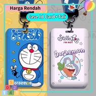 GANTUNGAN VC-Stationery TALI Nametag ID Holder ID Card Screen ID Card Holder ID Card Holder Aestheti