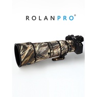 Nikon Z 600mm F6.3 VR S Waterproof Material Lens Gun Jacket ROLANPRO Ruolan Gun Jacket