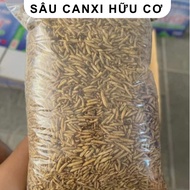 1KG Dried Organic Calcium Worms, Dried and Bulging PROTEIN Supplement ( PROTEIN) Up to 46% for Pets