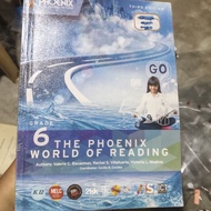 world of reading 6.......