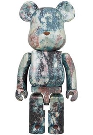 MEDICOM BEARBRICK BE@RBRICK PUSHEAD #5 1000％