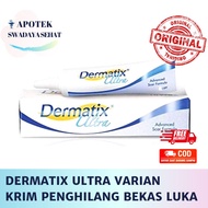 DERMATIX ULTRA 9GR - 5 GR Cream for Removing Scars, Combics, and Surgical Wounds, Dermatic Derma tix
