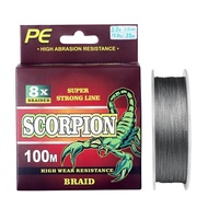 Fishing Parachute x8, Braided Large Fishing Line, PE Fishing Line Sea Fishing Line, lure, Radio,...