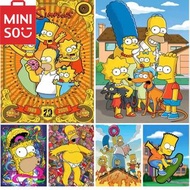 5D Diamond Painting Kits Cartoon Simpson DIY Full Round&Square Diamond Mosaic Animal Handmade Home D
