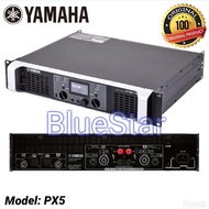Power Amplifier Yamaha PX 5 Original Yamaha PX5