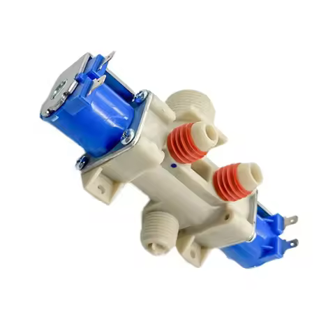 Inverter Washing Machine T70MS33PDE T60MS33PDE Water Inlet Valve 12V Solenoid Valve AJU729110 For LG