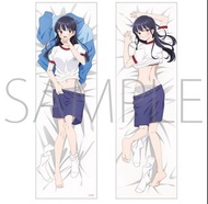 【預訂】【代購】 我內心的糟糕念頭　山田杏奈抱枕