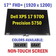 DELL OEM XPS 17 9700 9710 Precision 5750 17" non touch LCD SCREEN FHD+ Assembly RXJH6 (A-D6)