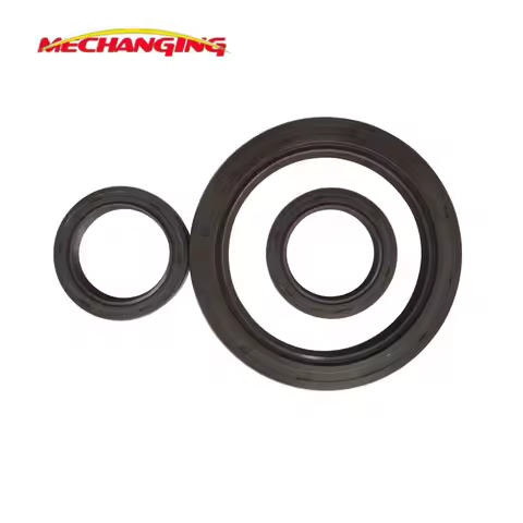 4EFE 4E-FE For TOYOTA COROLLA Crankshaft Oil Seal Auto Parts Engine Rebuilding Kits Engine Gasket 90