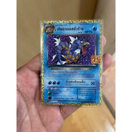 [Pokemon Card 25th Anniversary] Pokemon Promo Kiarados 25 th