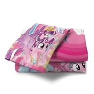 Lady Rose Sprei Single 90 90 x 200 - LITTLE PONY