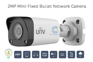 <<พร้อมส่ง>> UNIVIEW กล้องวงจรปิด IP 2 ล้านพิกเซล (2.8mm) รุ่น IPC2122LB-SF28-A   (ICT Spec งบ 5700 