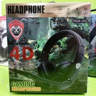 Headset / Haedphone Gaming 4d Pgm-010