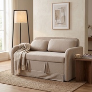 Koncept Furniture KC-PLAY/โซฟาเบดCLOUD/150/ครีม